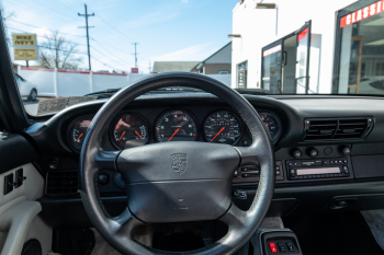 1996 Porsche  Carrera C4 Cabrio
