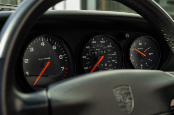 1996 Porsche  Carrera C4 Cabrio