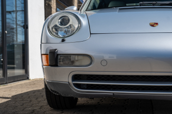 1996 Porsche  Carrera C4 Cabrio