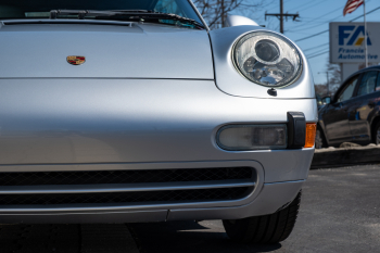 1996 Porsche  Carrera C4 Cabrio