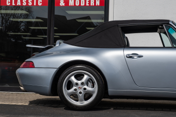 1996 Porsche  Carrera C4 Cabrio