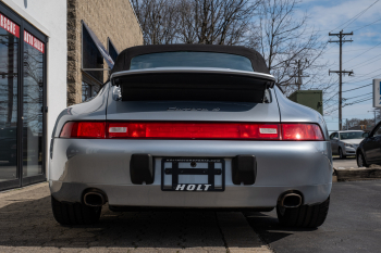 1996 Porsche  Carrera C4 Cabrio