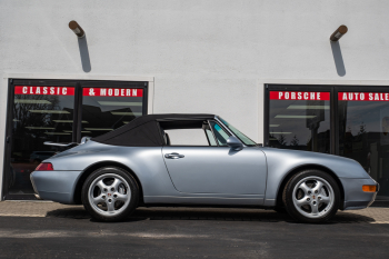 1996 Porsche  Carrera C4 Cabrio