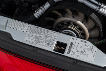 1996 Porsche  Carrera C4 Cabrio