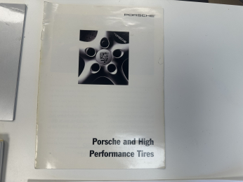 1996 Porsche  Carrera C4 Cabrio
