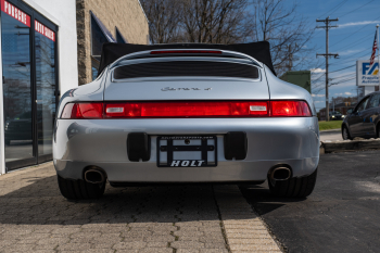 1996 Porsche  Carrera C4 Cabrio