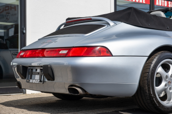 1996 Porsche  Carrera C4 Cabrio