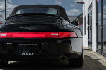 1995 Porsche Carrera Cabriolet C2 