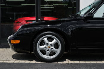 1995 Porsche Carrera Cabriolet C2 