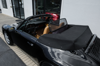1995 Porsche Carrera Cabriolet C2 