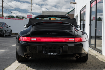 1995 Porsche Carrera Cabriolet C2 