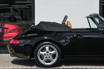 1995 Porsche Carrera Cabriolet C2 