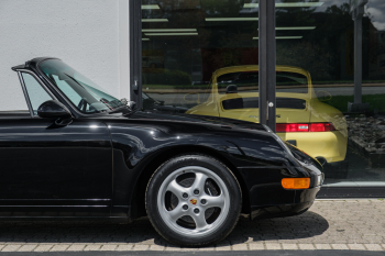 1995 Porsche Carrera Cabriolet C2 