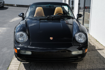 1995 Porsche Carrera Cabriolet C2 