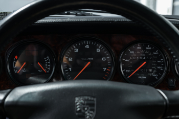 1995 Porsche Carrera Cabriolet C2 