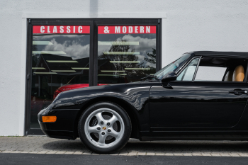 1995 Porsche Carrera Cabriolet C2 