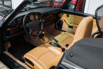 1995 Porsche Carrera Cabriolet C2 