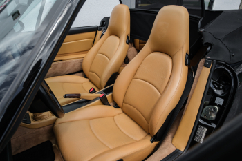 1995 Porsche Carrera Cabriolet C2 
