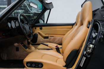 1995 Porsche Carrera Cabriolet C2 