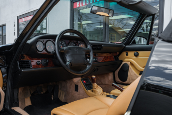 1995 Porsche Carrera Cabriolet C2 
