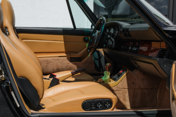 1995 Porsche Carrera Cabriolet C2 