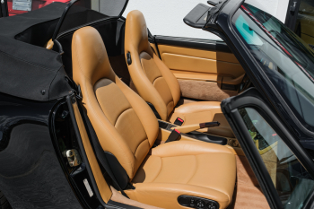 1995 Porsche Carrera Cabriolet C2 