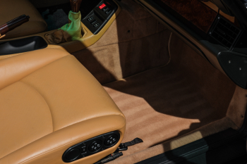 1995 Porsche Carrera Cabriolet C2 