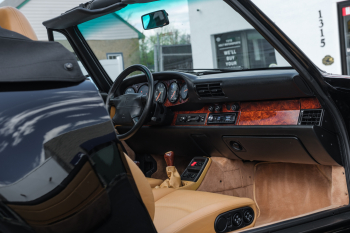 1995 Porsche Carrera Cabriolet C2 
