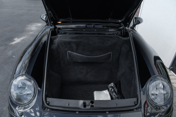 1995 Porsche Carrera Cabriolet C2 