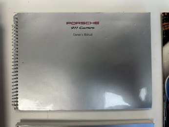 1995 Porsche Carrera Cabriolet C2 
