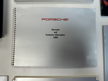 1995 Porsche Carrera Cabriolet C2 