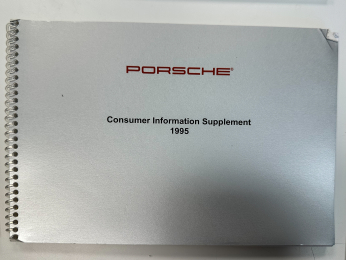 1995 Porsche Carrera Cabriolet C2 
