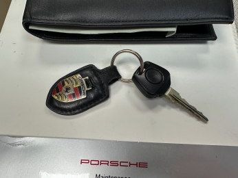 1995 Porsche Carrera Cabriolet C2 