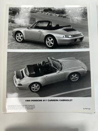 1995 Porsche Carrera Cabriolet C2 