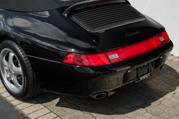 1995 Porsche Carrera Cabriolet C2 