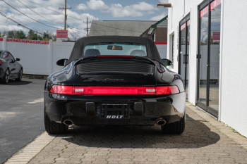 1995 Porsche Carrera Cabriolet C2 