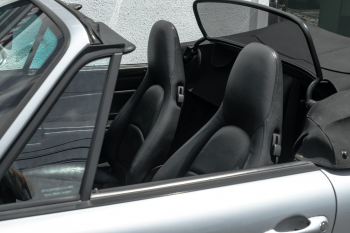 1995 Porsche 911 Carrera Cabriolet