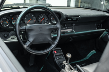 1995 Porsche 911 Carrera Cabriolet