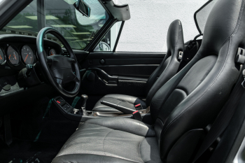 1995 Porsche 911 Carrera Cabriolet