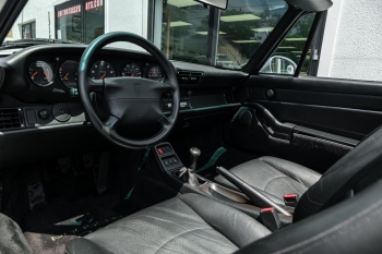 1995 Porsche 911 Carrera Cabriolet