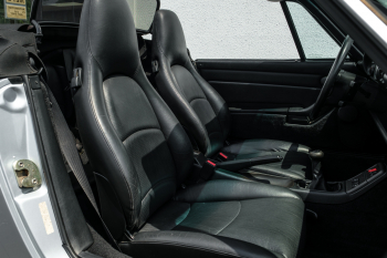 1995 Porsche 911 Carrera Cabriolet