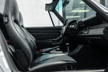 1995 Porsche 911 Carrera Cabriolet