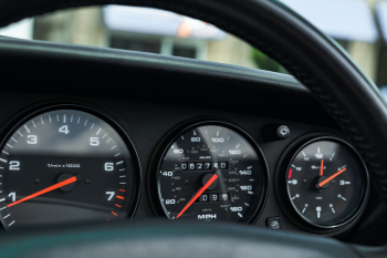 1995 Porsche 911 Carrera Cabriolet
