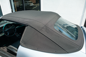 1995 Porsche 911 Carrera Cabriolet