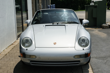 1995 Porsche 911 Carrera Cabriolet