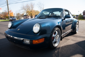 1994 Porsche 911 3.6 Turbo