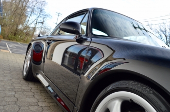 1996 Porsche 993 Turbo  ** SOLD **