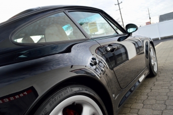 1996 Porsche 993 Turbo  ** SOLD **