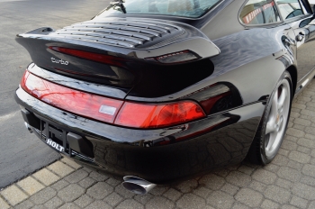 1996 Porsche 993 Turbo  ** SOLD **