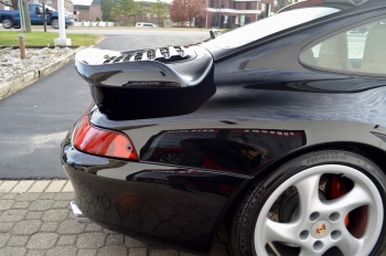 1996 Porsche 993 Turbo  ** SOLD **